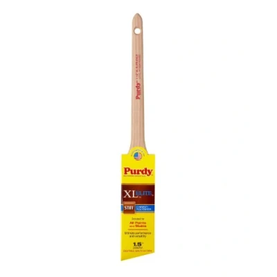 Afbeelding van Purdy XL Elite Dale Chinex/Polyester Borstel Hoek Sjerp, Blend, Veelkleurig, One Size