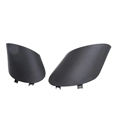 Afbeelding van Auto Zijdeur Spiegel Cover, 1 Paar Links Rechts Zijspiegel Arm Cover Achteruitkijkspiegel 0735642839 Vervanging voor 500 Convertible