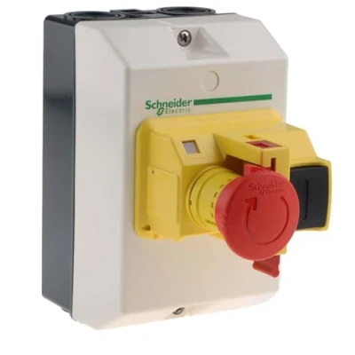 Afbeelding van Schneider Electric APC GV2MCK04 Behuizing 1 stuk(s)