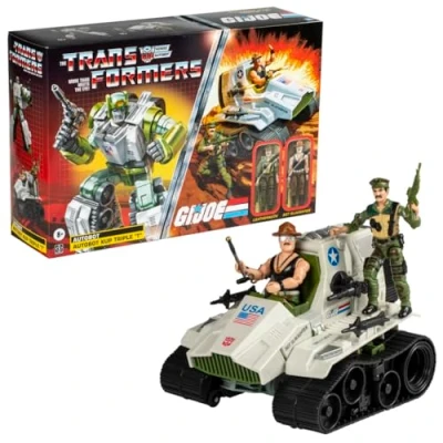 Afbeelding van Transformers GEN COLLAB 6