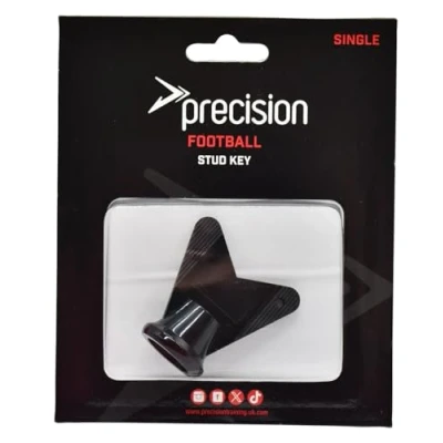 Afbeelding van Precision Noppensleutel Fluted Aluminium Zwart