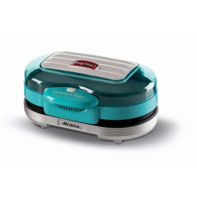 Afbeelding van Ariete Party Time Hamburger maker 0205/01