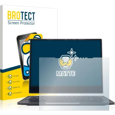 Afbeelding van BROTECT (2 Stuks) Antireflecterende Beschermfolie voor Dell Latitude 7285 Anti Glare Screen Protector, Mat, Ontspiegelend