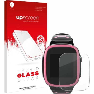 Afbeelding van upscreen Screenprotector voor Xplora X5 Play Folie Beschermfolie Beschermglas transparant
