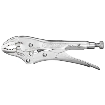 Afbeelding van KS TOOLS 115.1031 Griptang, 50 mm, 140 mm