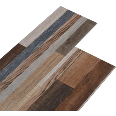 Afbeelding van Vloerplanken zelfklevend 2,51 m² 2 mm PVC meerkleurig