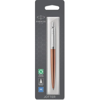 Afbeelding van Parker Jotter balpen Chelsea Orange CT, op blister