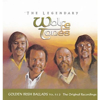 Afbeelding van The Wolfe Tones Legendary (2 CD)