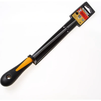 Afbeelding van Ironside vijl rond basterd 2 comp 200mm