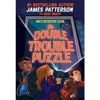 Afbeelding van Minerva Keen’s Detective Club: The Double Trouble Puzzle