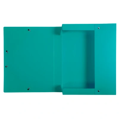 Afbeelding van Klasseerdoos OPAK PP rug 40mm grauen per 8