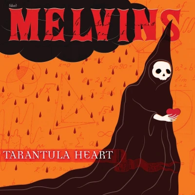 Afbeelding van Melvins Tarantula Heart (CD)