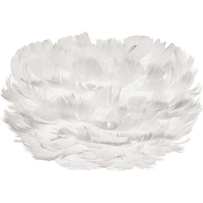 Afbeelding van Umage EOS micro Lampenkap White Ø 22 cm