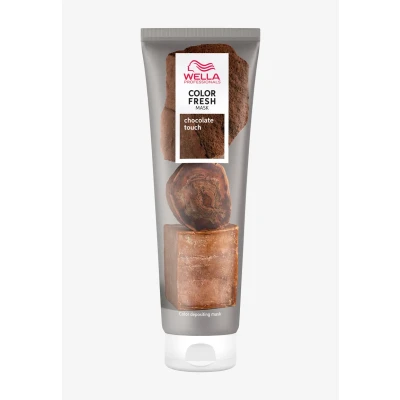 Afbeelding van Wella Color Fresh Mask Chocolate 150ml