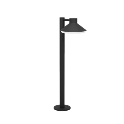 Afbeelding van EGLO Ninnarella Sokkellamp GU10 74,5 cm Zwart/Wit