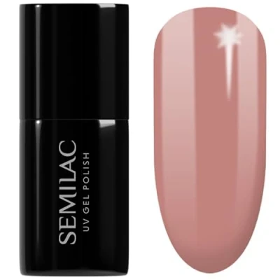 Afbeelding van 585 Semilac UV nagellak Caramel Tan 7 ml