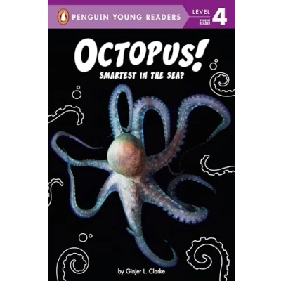 Afbeelding van Octopus!: Smartest in the Sea?