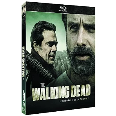 Afbeelding van The Walking Dead [6xBlu Ray]