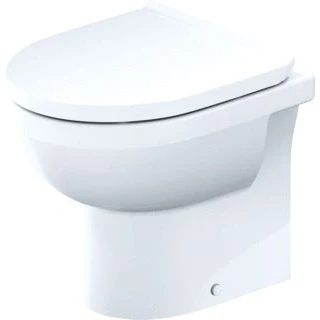 Afbeelding van Duravit No.1 staand toilet wit 480 x 370