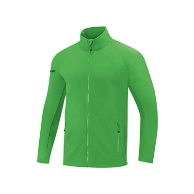 Afbeelding van Softshelljas Team Zachtgroen / S