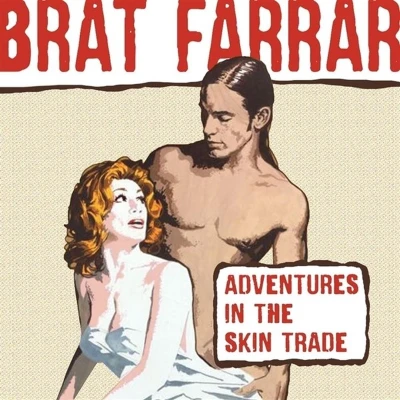 Afbeelding van Brat Farrar Adventure In the Skin Trade (LP)