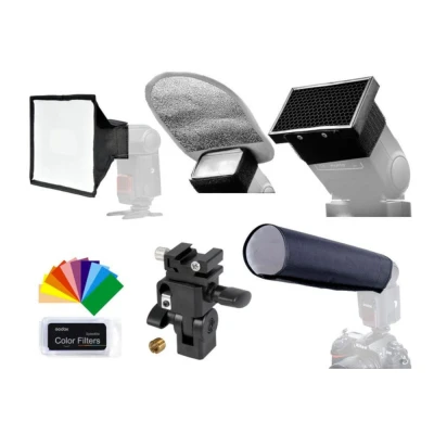 Afbeelding van Godox Speedlite SA K6 Accessoire Kit