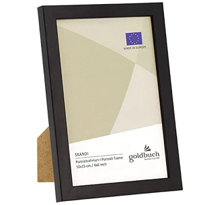 Afbeelding van Goldbuch Skandi Fotolijst 20x30 White