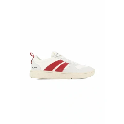 Afbeelding van Palladium Sneakers laag, Maat: 44, Cream chili Leer