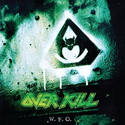 Afbeelding van Overkill W.F.O. (LP)