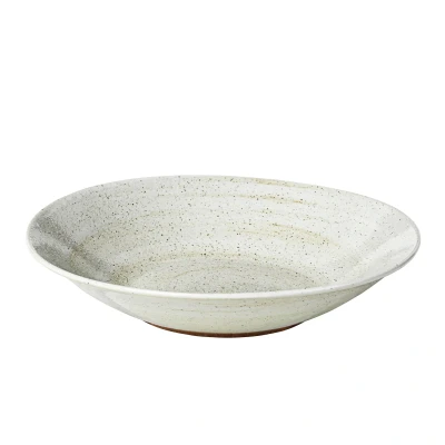 Afbeelding van Broste Copenhagen Grød diep bord Ø 22,5 cm.