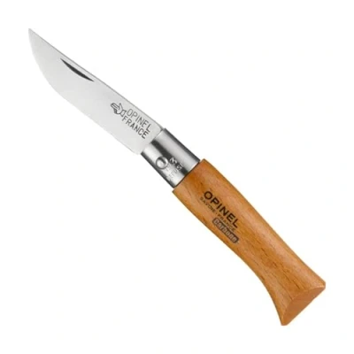 Afbeelding van Opinel Zakmes N03 Carbon