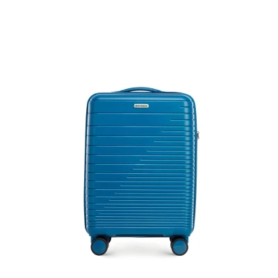 Afbeelding van Wittchen Fuerta LINE Collection Kofferset, Maat: One Size, Blue