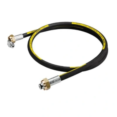 Afbeelding van Hogedrukslang v. Slanghaspel slang L 1 5m aansluiting 2x M22x1 5mm