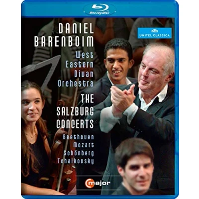 Afbeelding van Daniel Barenboim And The West Eastern Divan Orchestra Salzburg Concerts