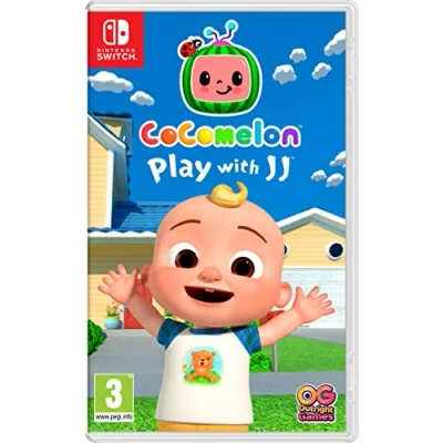 Afbeelding van Outright Games CocoMelon: Speel met JJ Switch