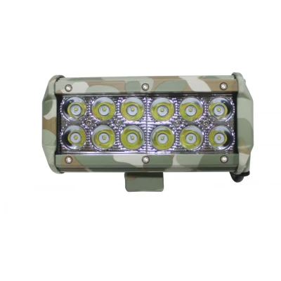 Afbeelding van LED bar 36W Camouflagekleur 16.5cm