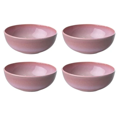 Afbeelding van Kom Villeroy &amp; Boch Perlemor Coral 0,85 L (Set van 4)