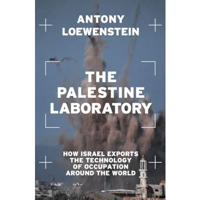 Afbeelding van The Palestine Laboratory