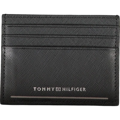 Afbeelding van Tommy Hilfiger Portemonnee Zwart UNI Heren