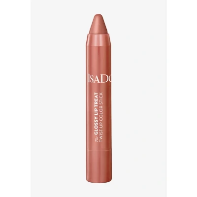 Afbeelding van IsaDora The Glossy Lip Treat Twist Up Color Stick 02 Mocha Dream