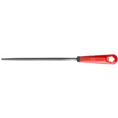 Afbeelding van Facom ronde vijl half zoet 250mm handvat RD.MD250EMA