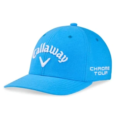 Afbeelding van Callaway Tour Authentic Performance Pro Golfcap 2023 Lichtblauw