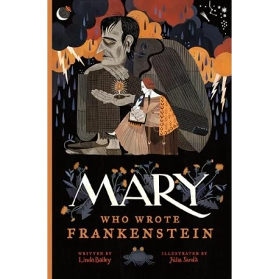 Afbeelding van Mary Who Wrote Frankenstein