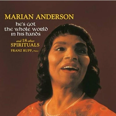 Afbeelding van Marian Anderson Spirituals (LP)