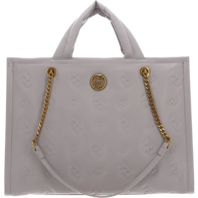 Afbeelding van LIU JO L TOTE Shopper, Dames, Maat: One Size, Bone