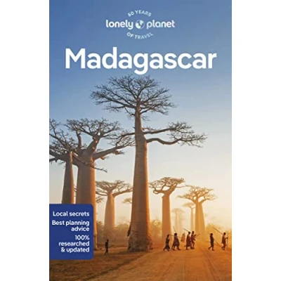 Afbeelding van Madagascar 10ed anglais: Perfect for exploring top sights and taking roads less travelled