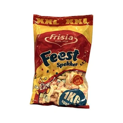 Afbeelding van Party Mallows Frisia 1 Kilo