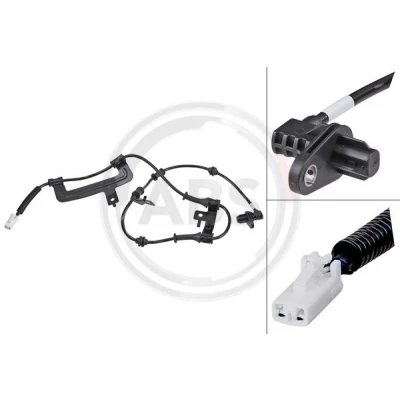 Afbeelding van ABS sensor 31838