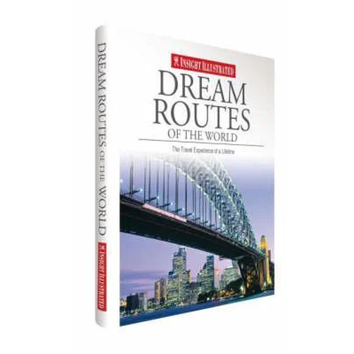 Afbeelding van Dream Routes of the World