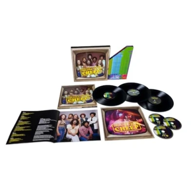 Afbeelding van Frank Zappa The Special: 1974 / Cheaper Than Cheep (3 LP 2 CD 1 Blu ray) (Superdeluxe Edition)